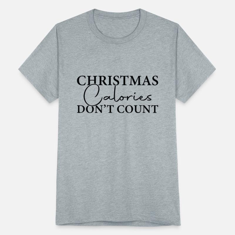 Don't Count Christmas Calories