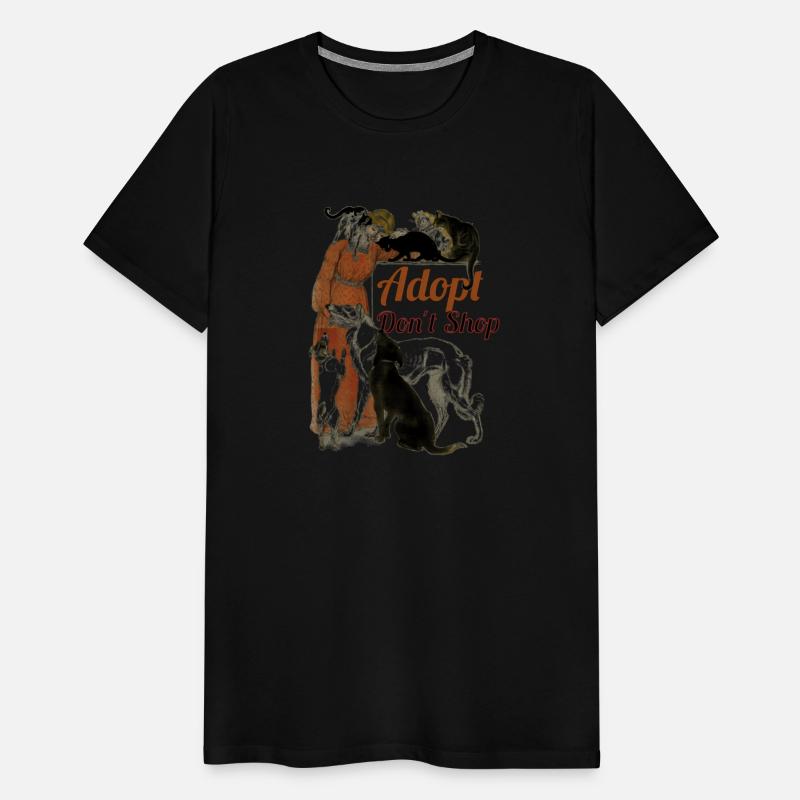 Don'T Shop Adopt Dog Cat Rescue Animal Rights