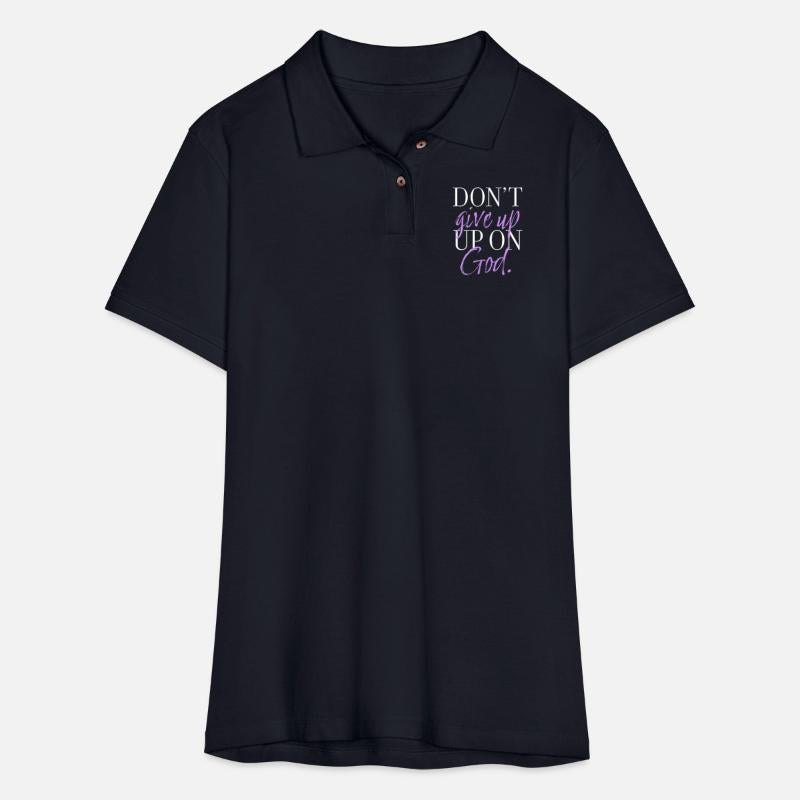 Dont Slogan Christian Clothing