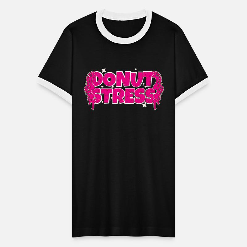 Donut Squad Donut Stress yoga Candy Chill