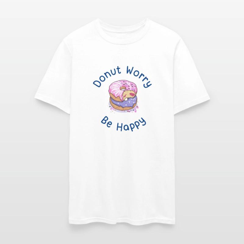 Donut worry, be happy