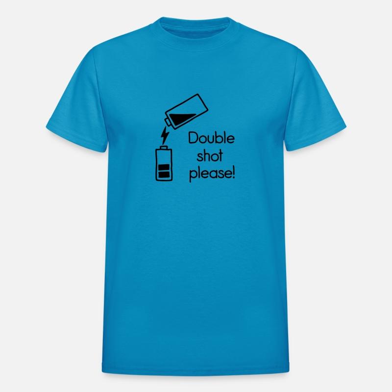 double shot