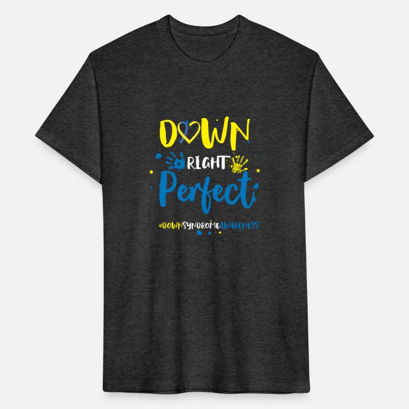Down Right Perfect - Down Syndrome Awareness