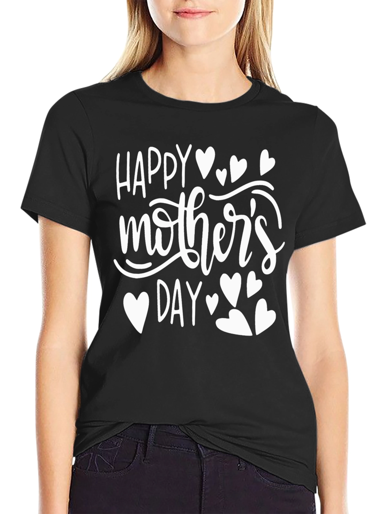 Happy Mothers Day Graphic Tee