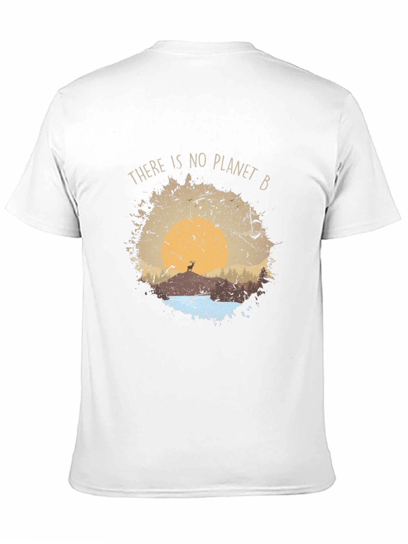 There is No Planet B Graphic Tee