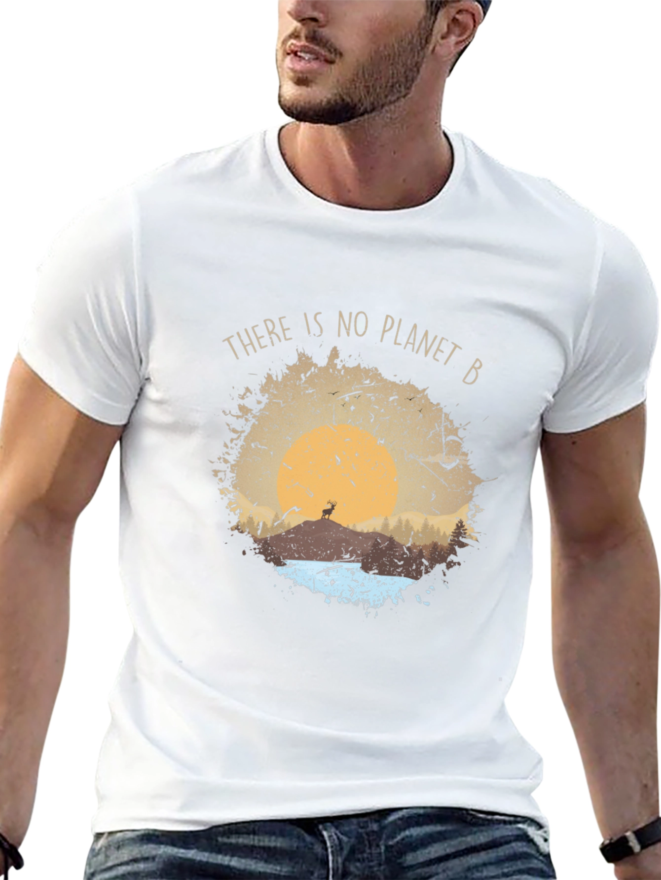There is No Planet B Graphic Tee