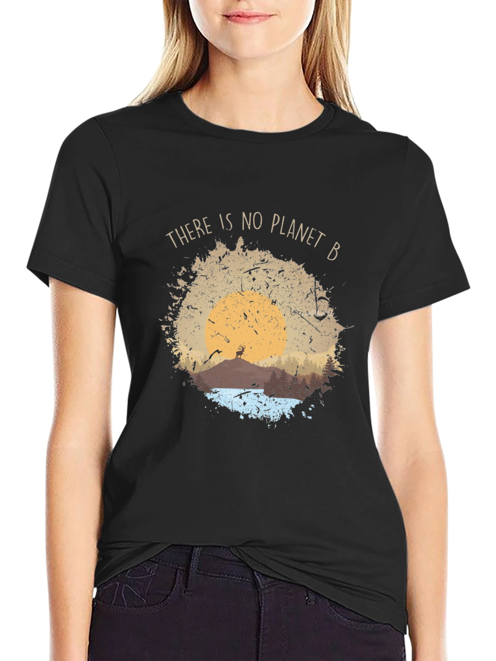 There is No Planet B Graphic Tee