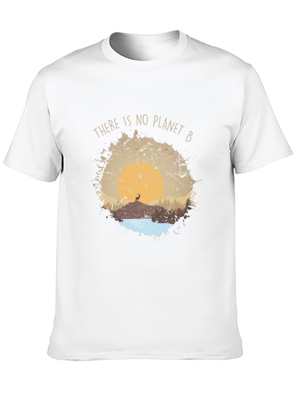 There is No Planet B Graphic Tee