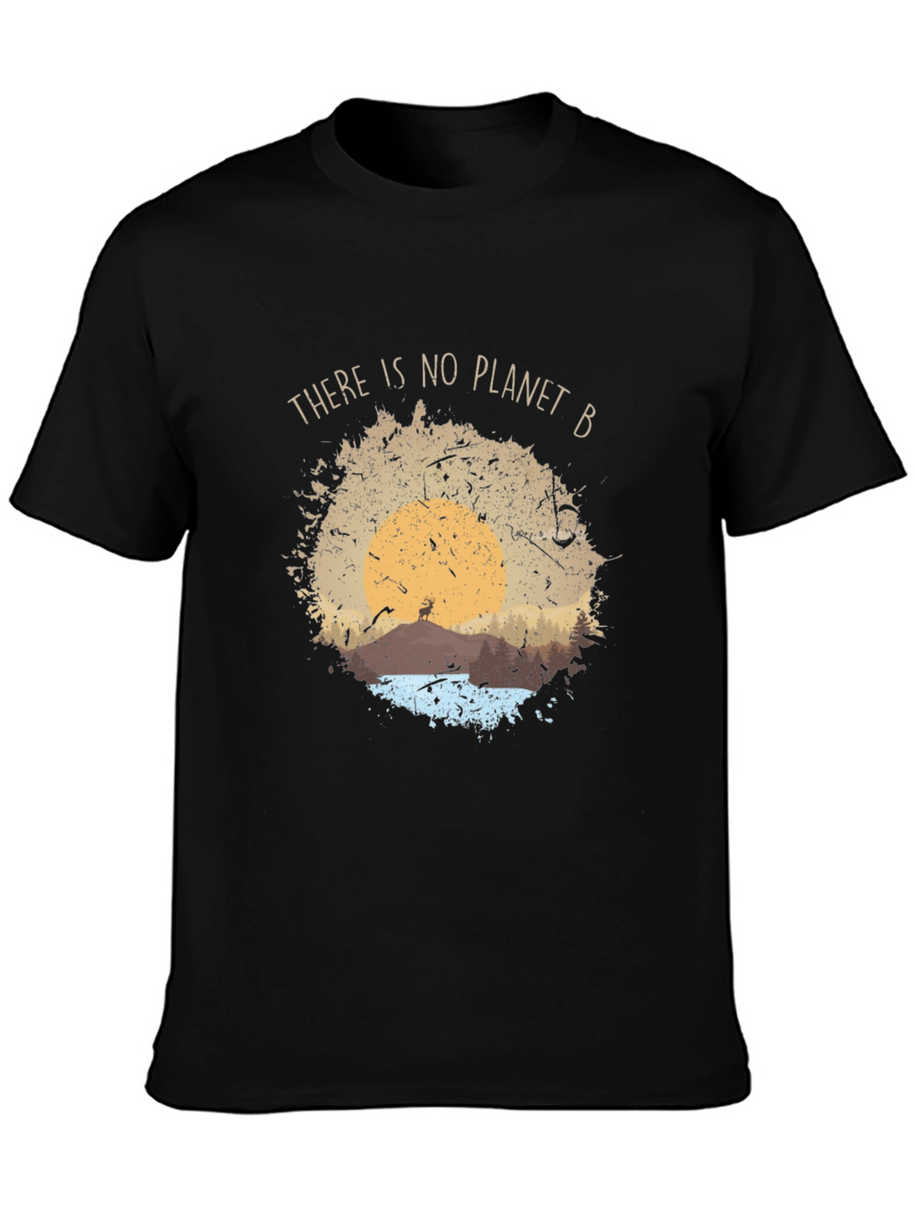 There is No Planet B Graphic Tee