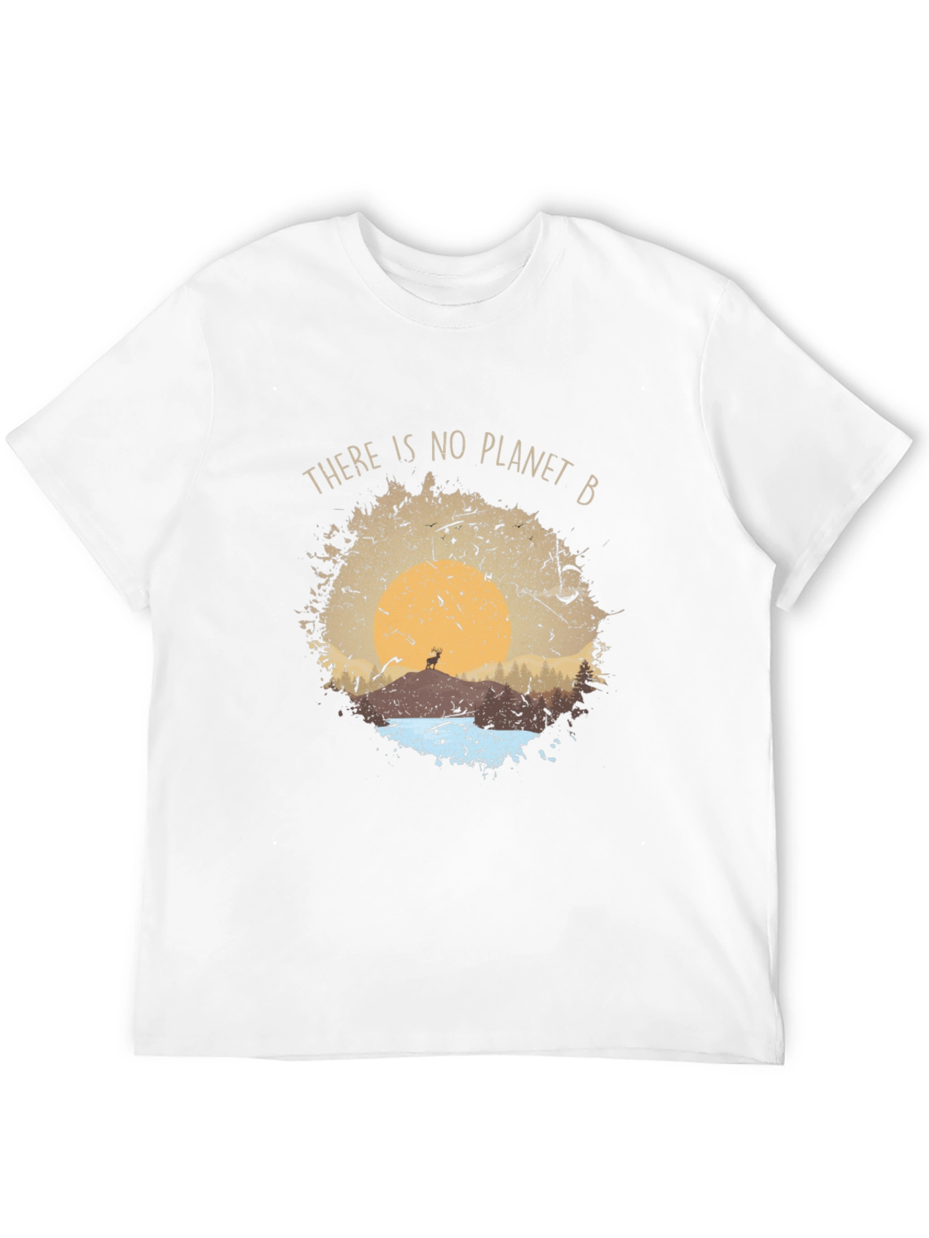 There is No Planet B Graphic Tee