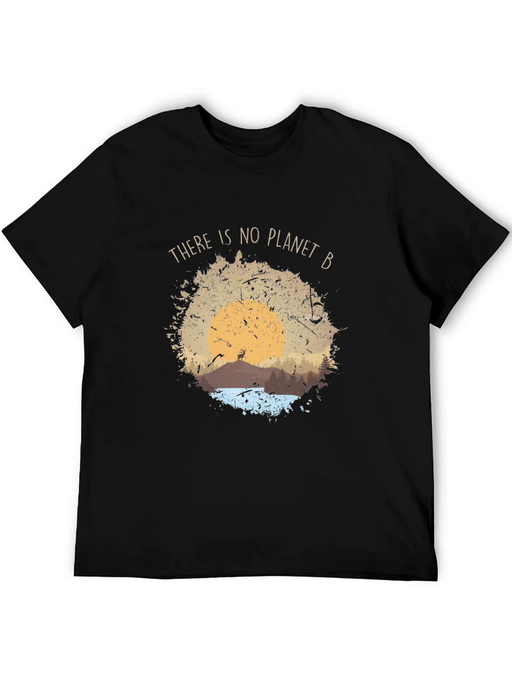 There is No Planet B Graphic Tee