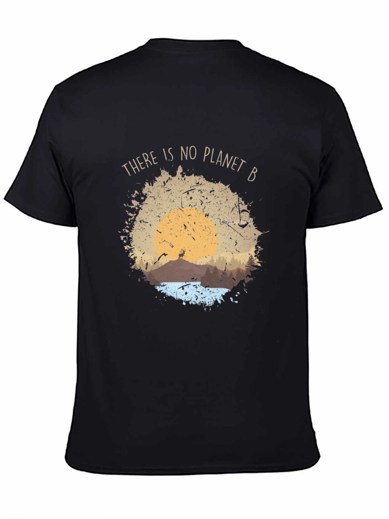 There is No Planet B Graphic Tee