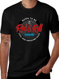 Born to be Rock & Roll Superstar T-Shirt