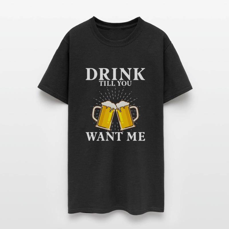 Drink Till You Want Me