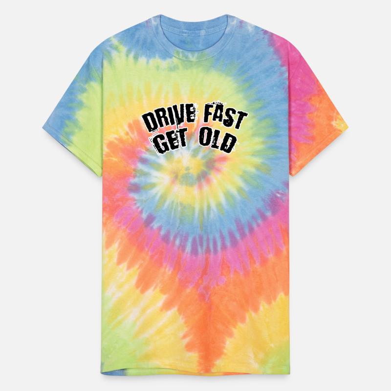 Drive fast get old