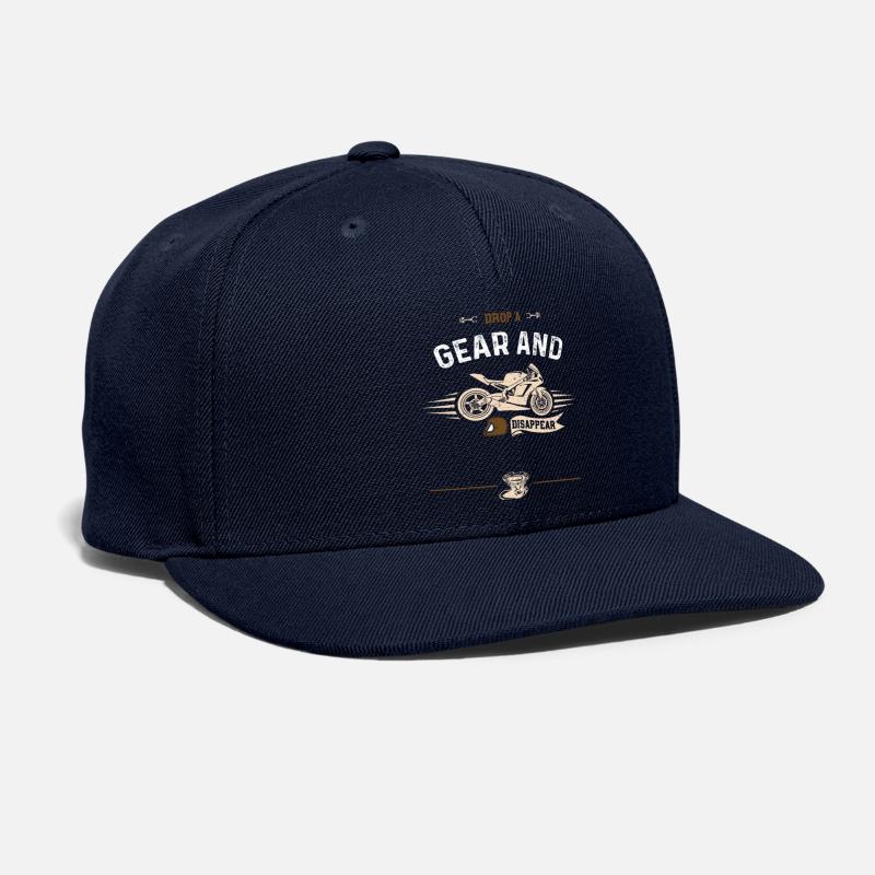 Drop A Gear And Disappear
