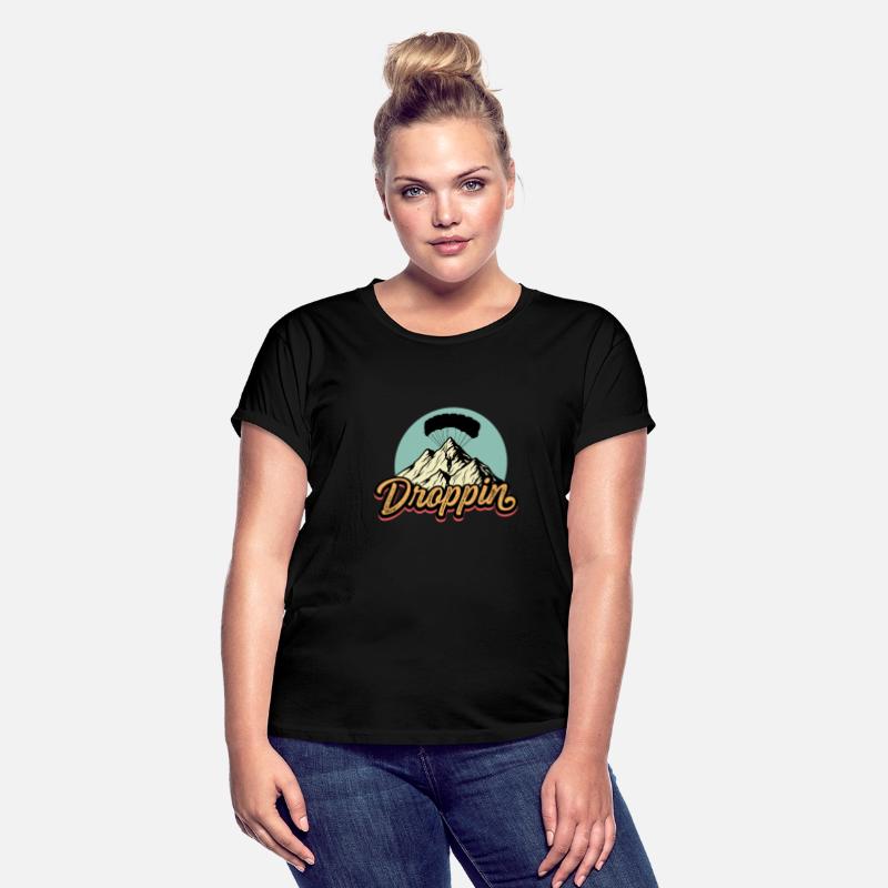 Droppin' Paraglider Gift