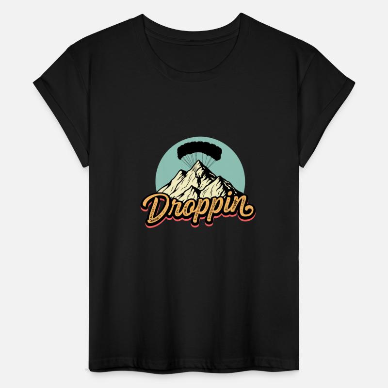 Droppin' Paraglider Gift