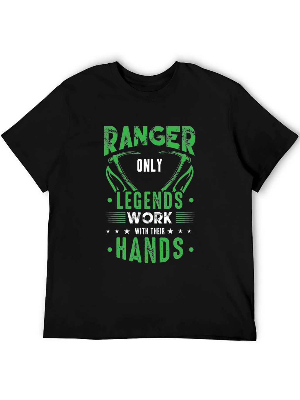 Ranger Legends Work T-Shirt