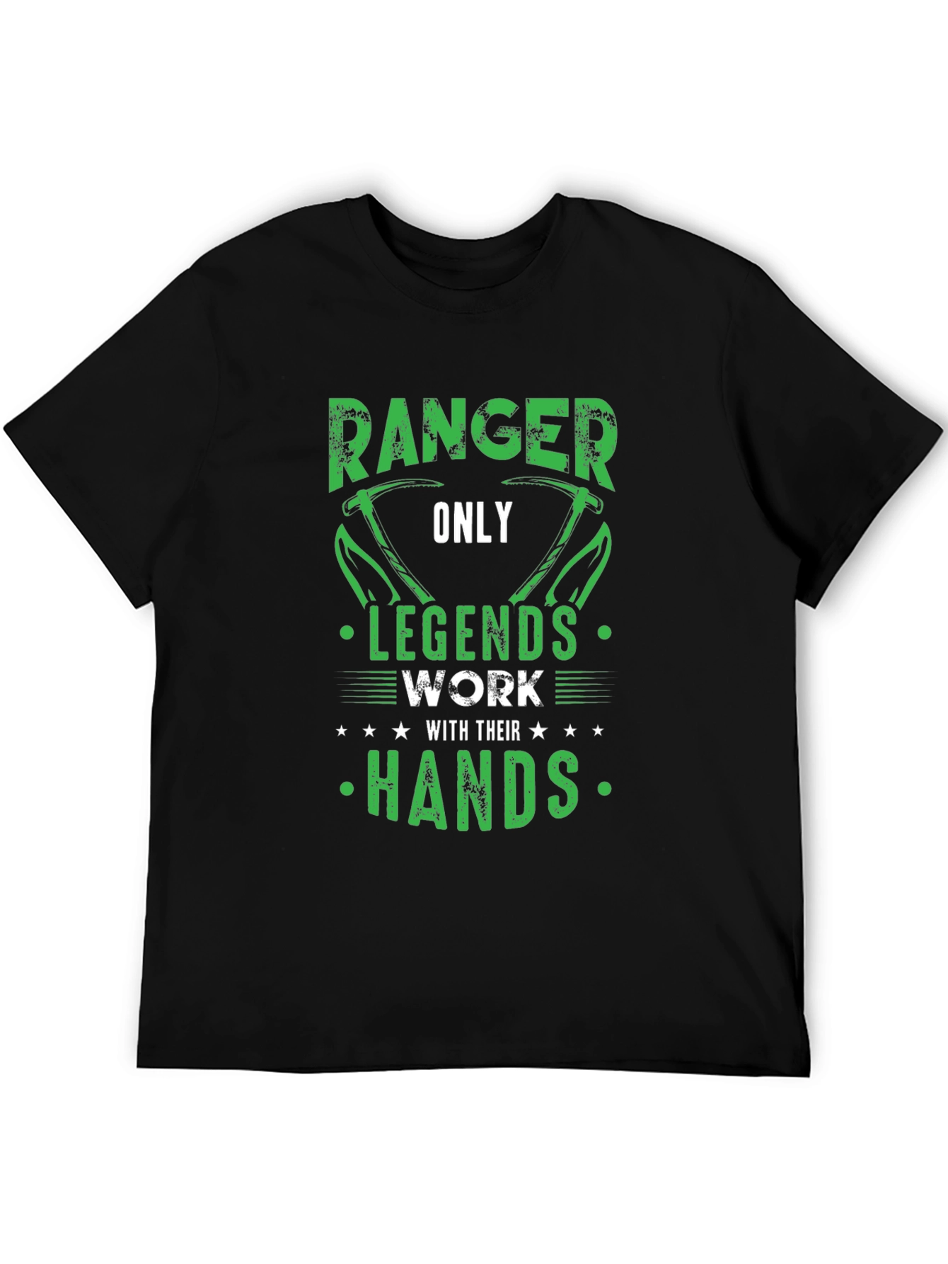 Ranger Legends Work T-Shirt