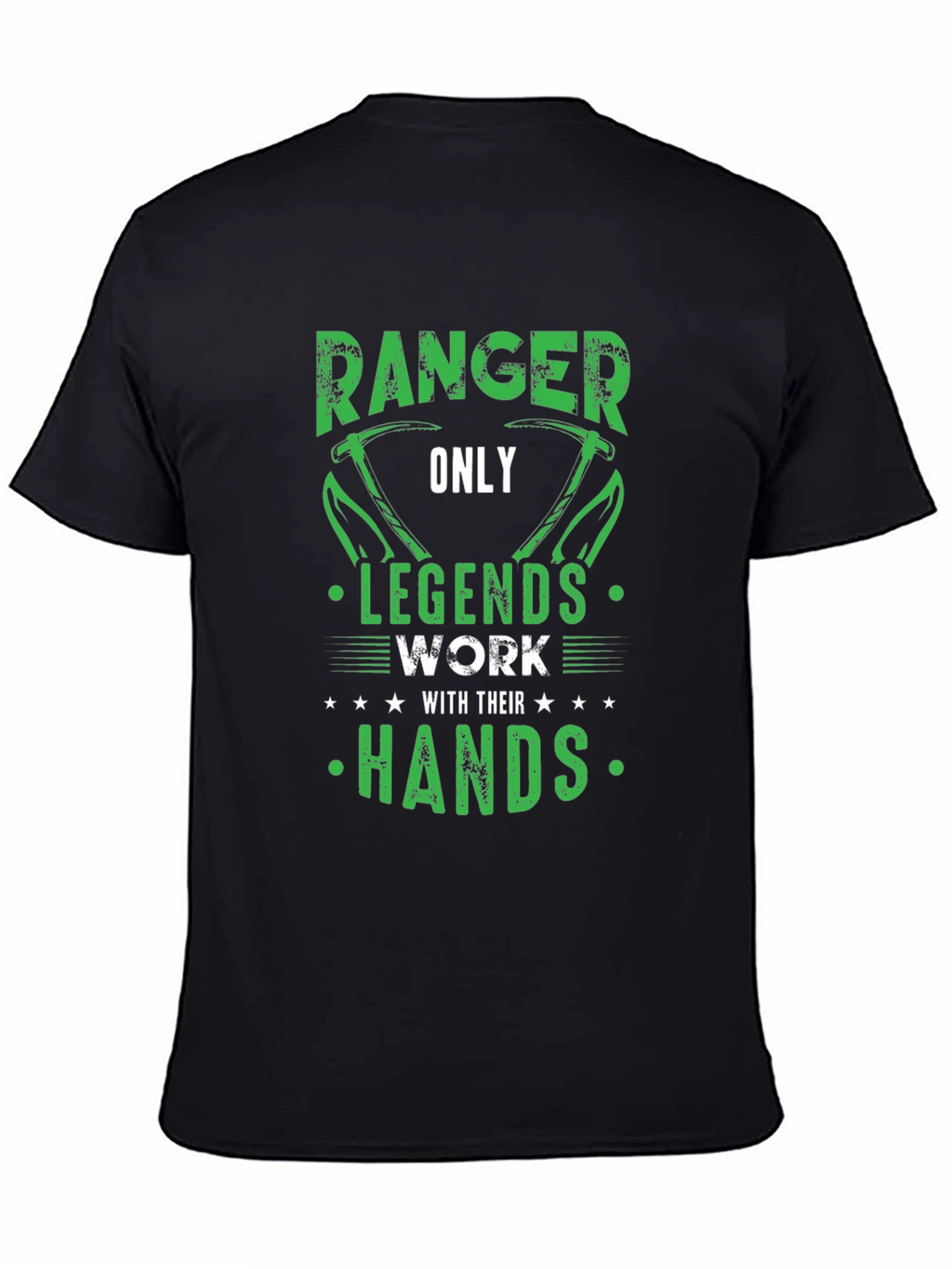 Ranger Legends Work T-Shirt