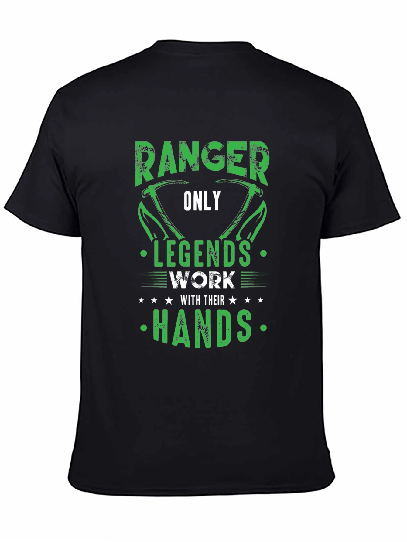 Ranger Legends Work T-Shirt