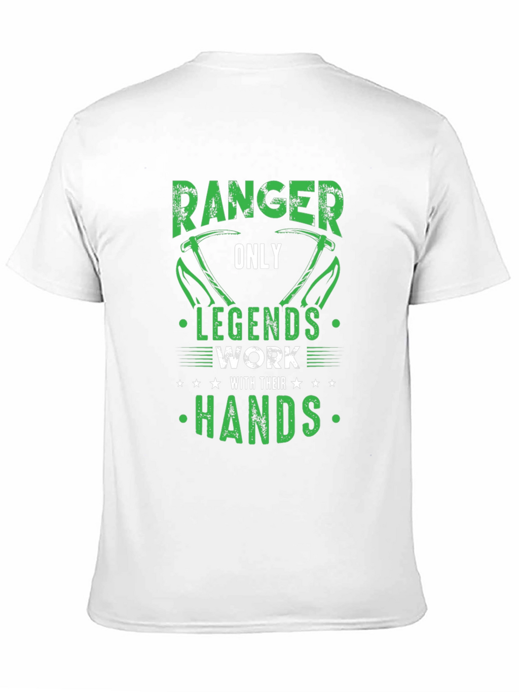 Ranger Legends Work T-Shirt