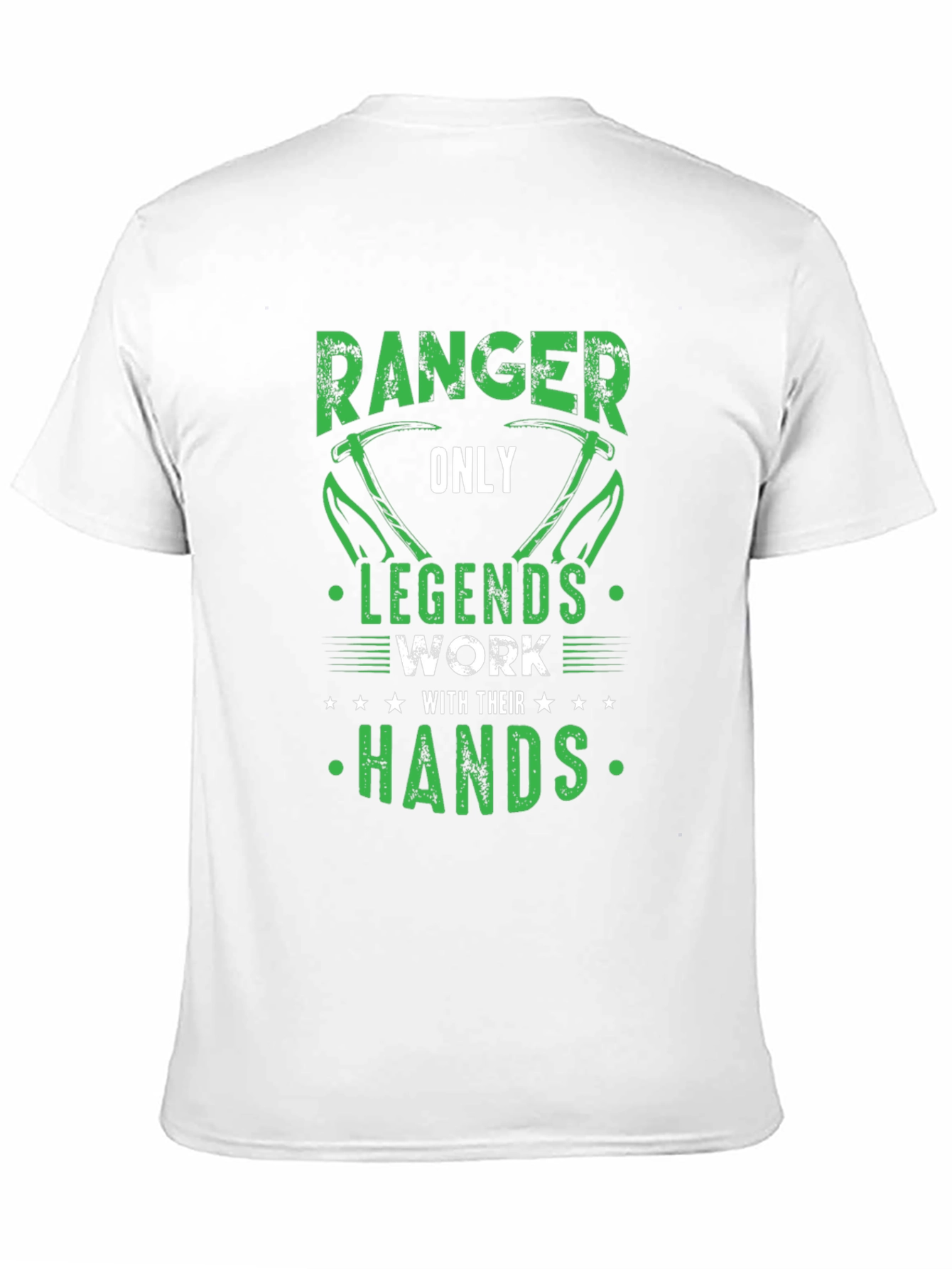 Ranger Legends Work T-Shirt