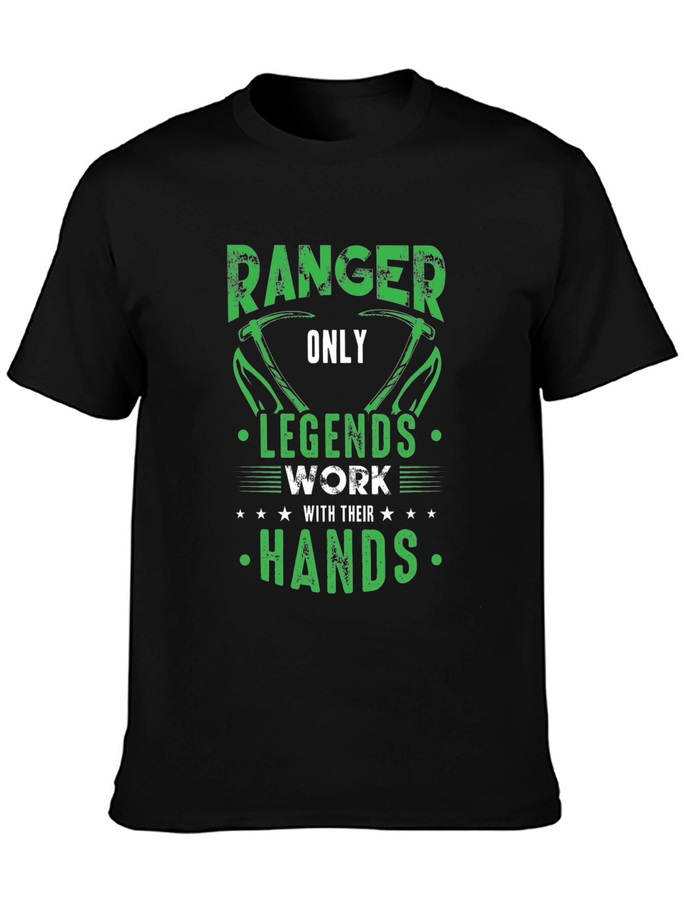Ranger Legends Work T-Shirt