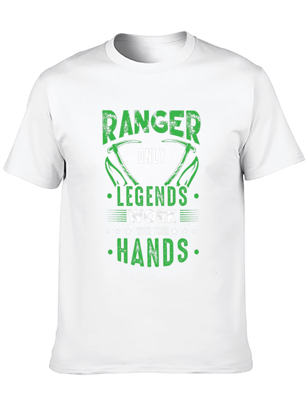 Ranger Legends Work T-Shirt