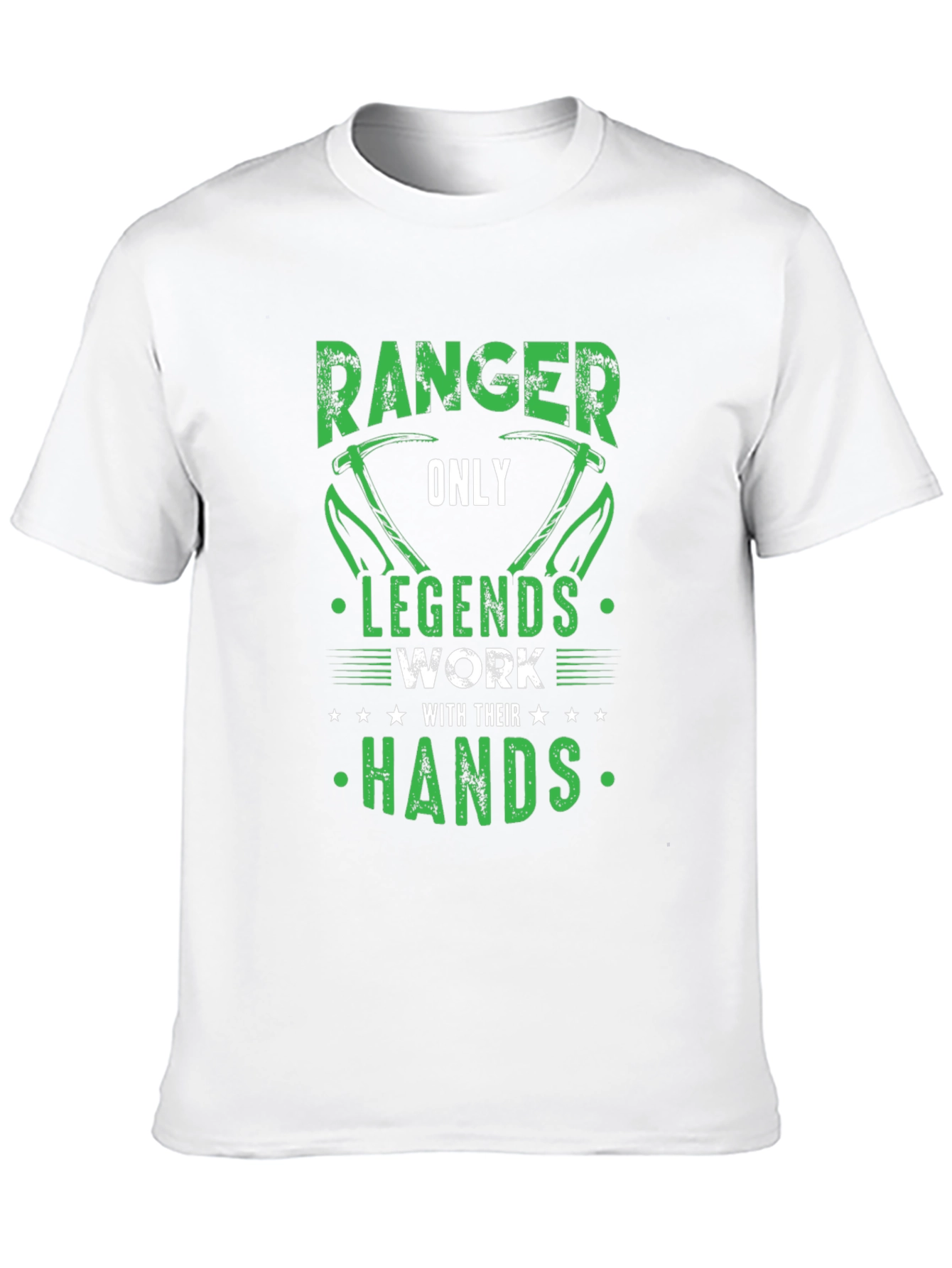 Ranger Legends Work T-Shirt