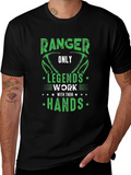 Ranger Legends Work T-Shirt