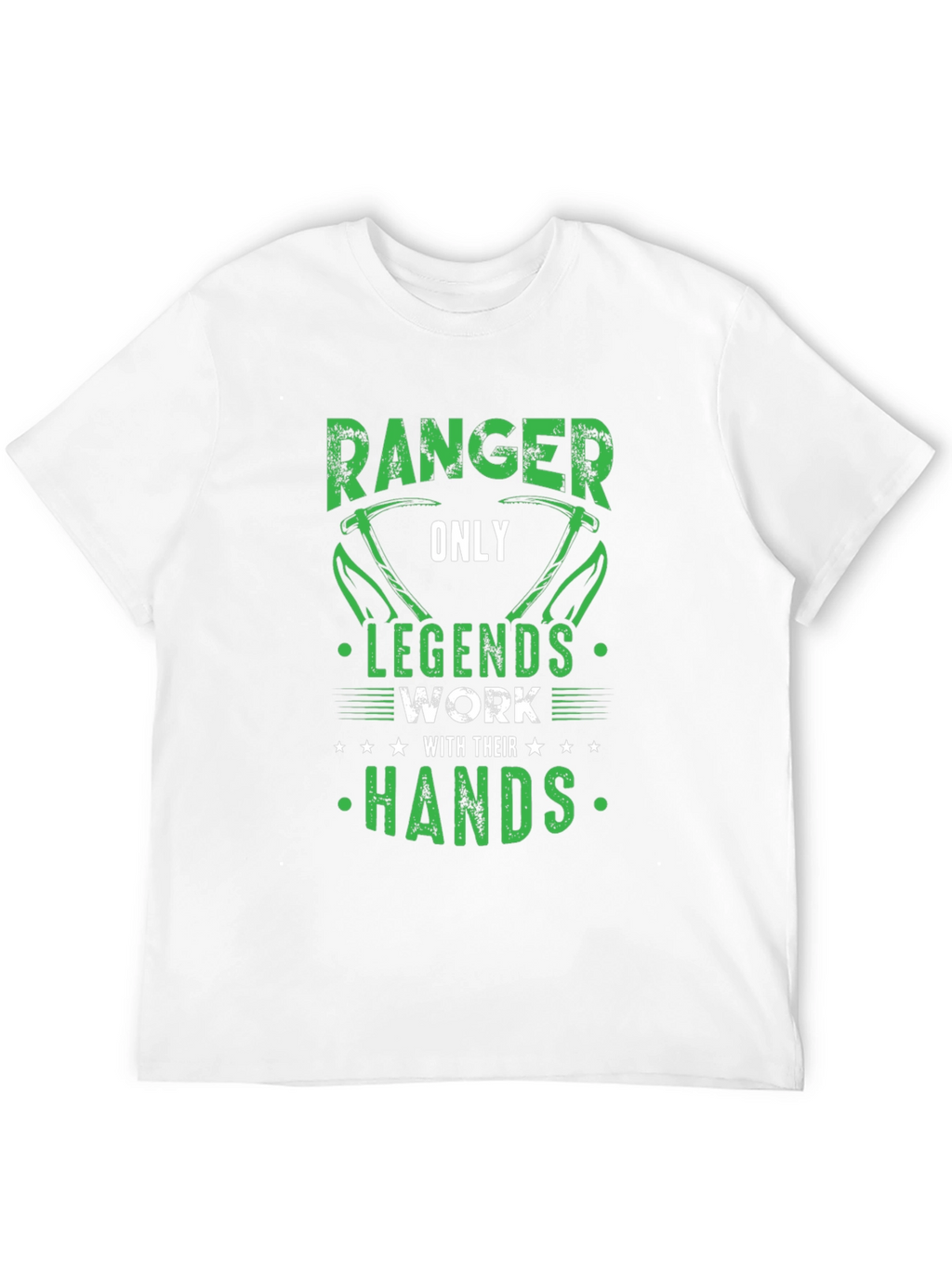 Ranger Legends Work T-Shirt