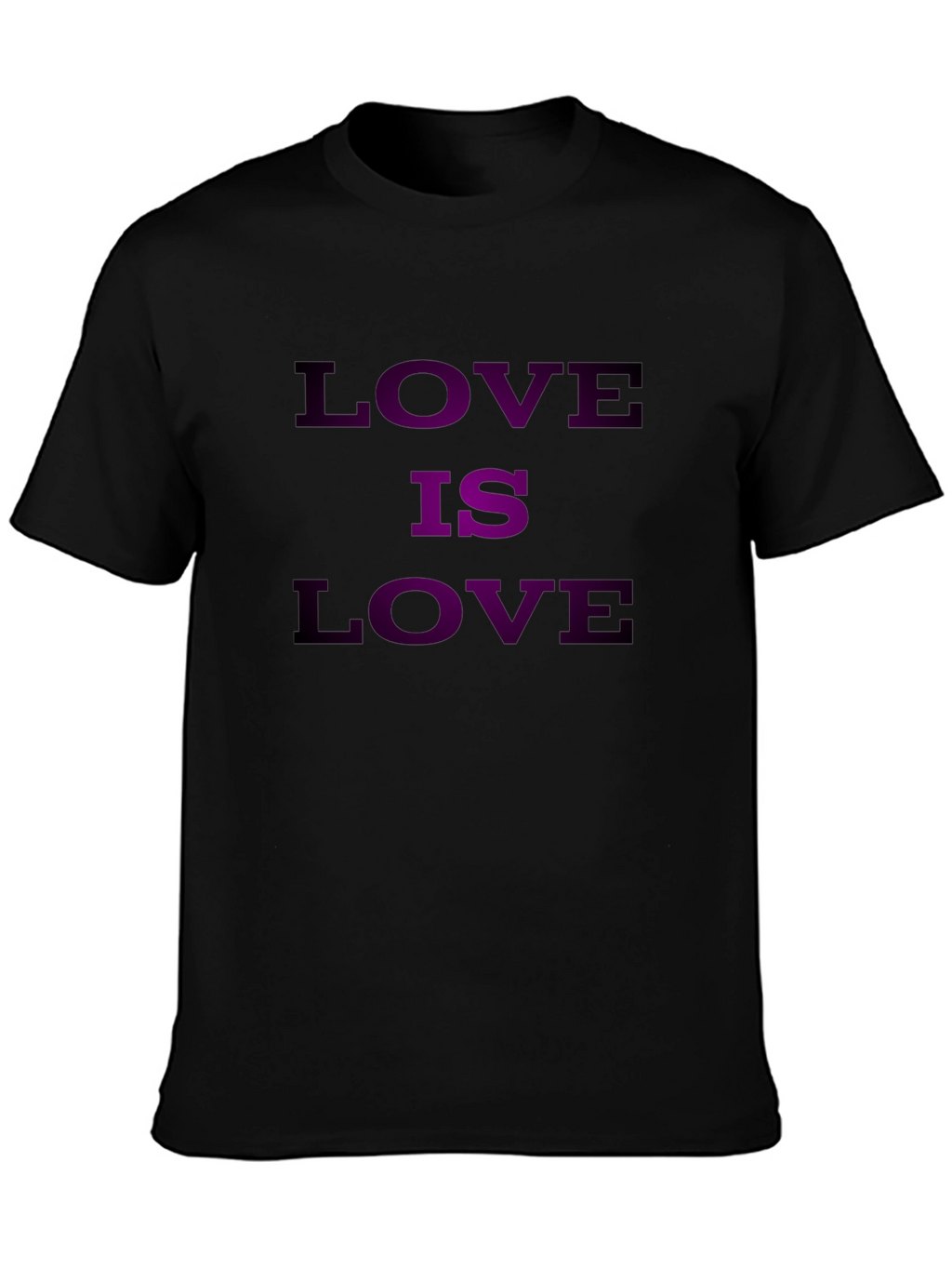 Love is Love T-Shirt - Equality Pride