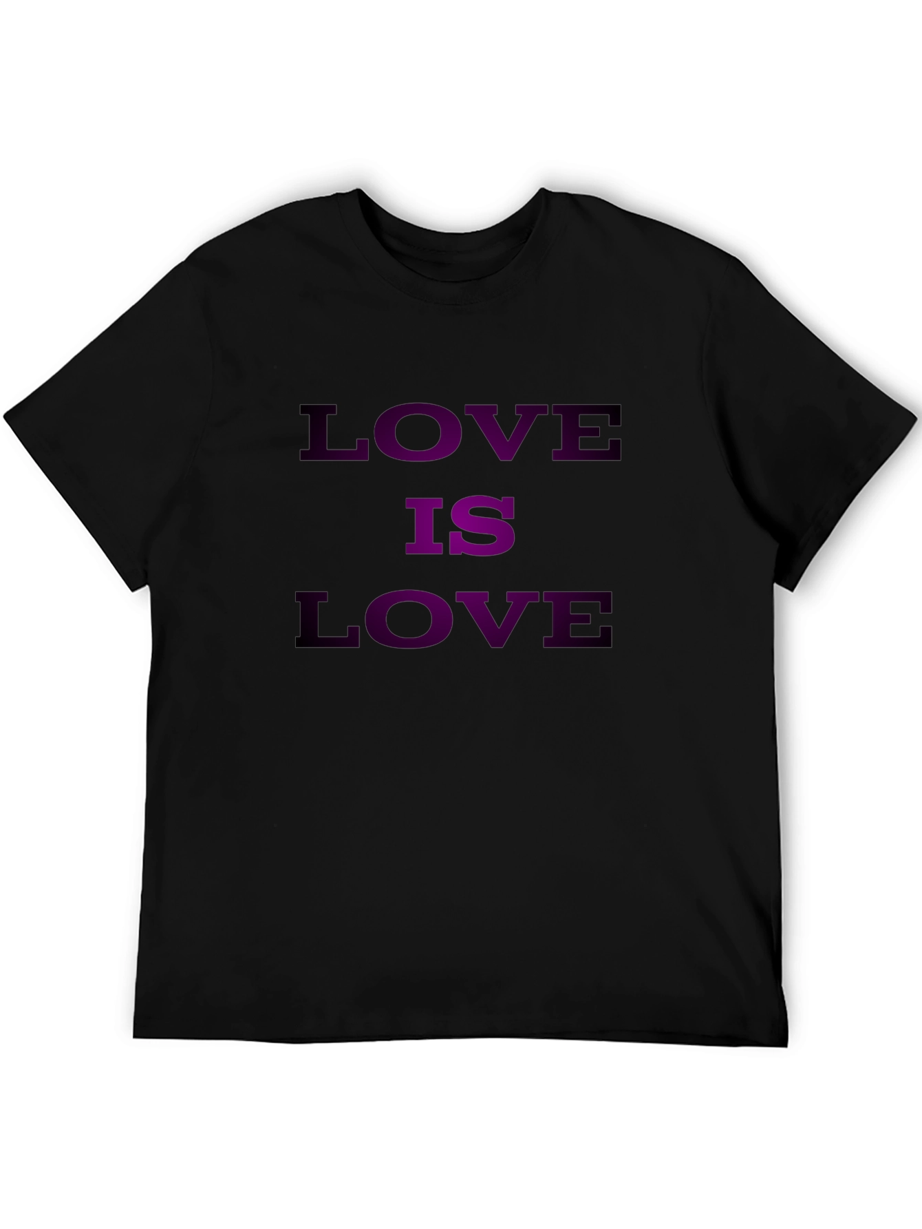 Love is Love T-Shirt - Equality Pride