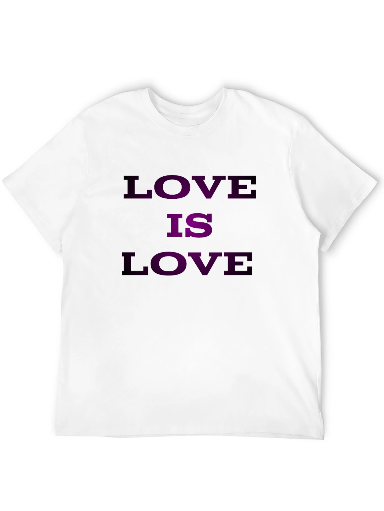Love is Love T-Shirt - Equality Pride