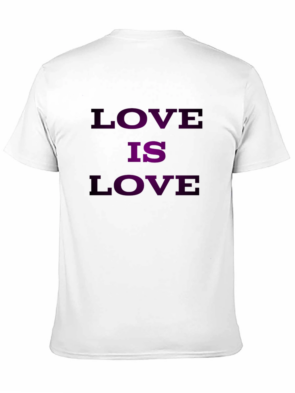 Love is Love T-Shirt - Equality Pride