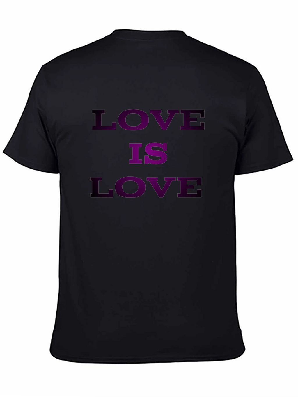 Love is Love T-Shirt - Equality Pride