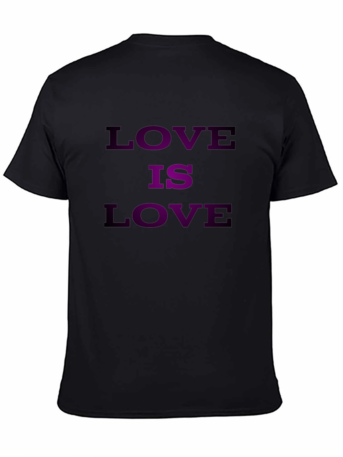 Love is Love T-Shirt - Equality Pride