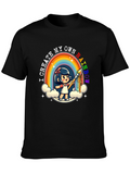 Create My Own Rainbow T-Shirt