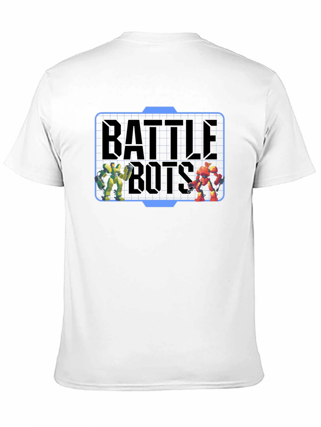 Battlebots Graphic T-Shirt