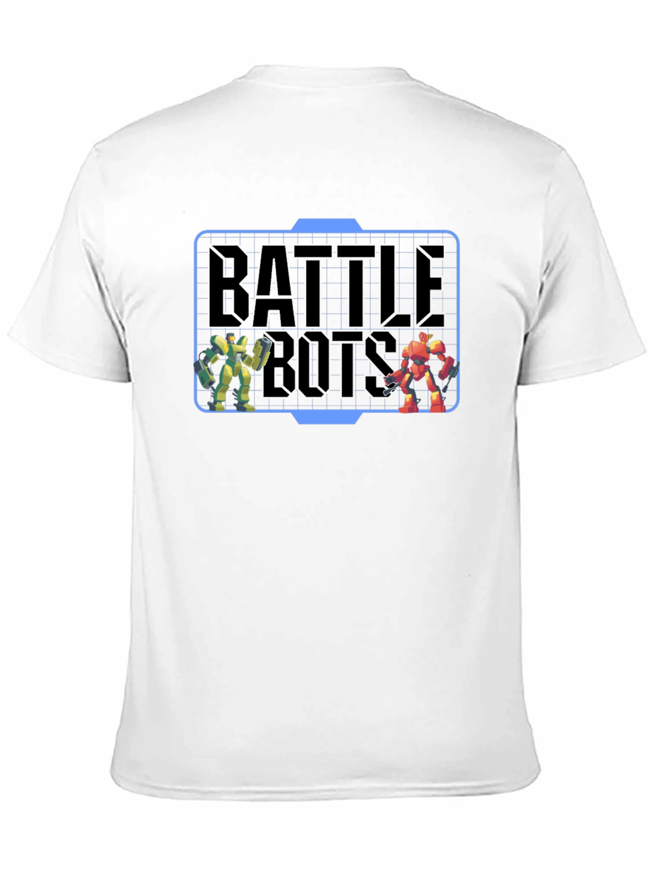 Battlebots Graphic T-Shirt