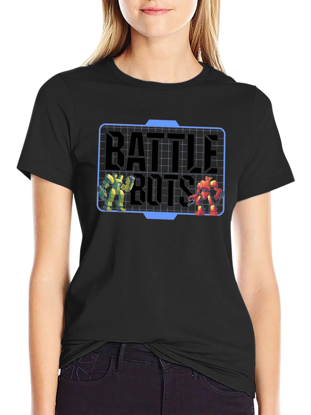 Battlebots Graphic T-Shirt