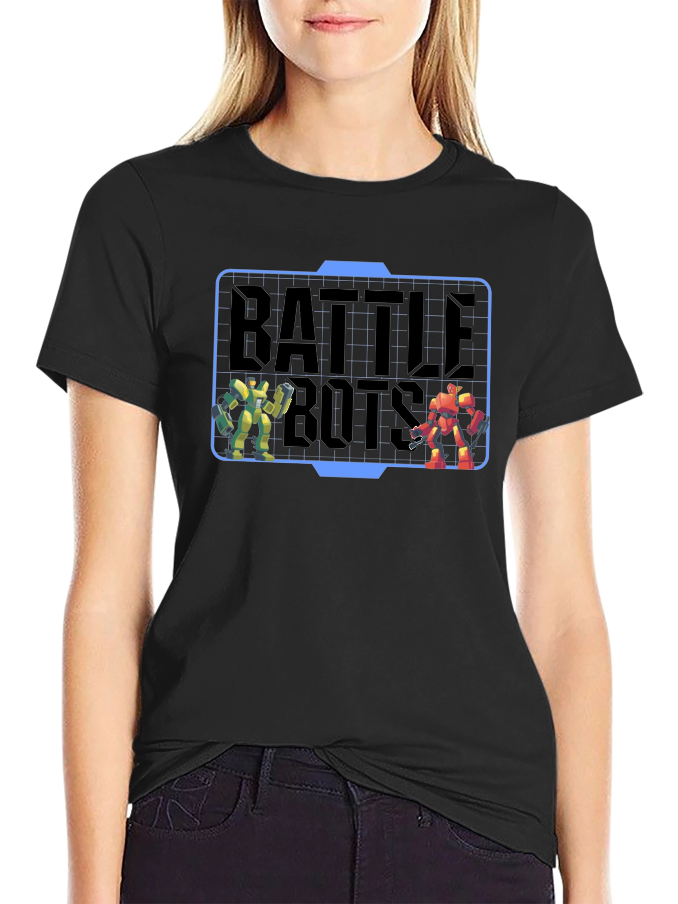 Battlebots Graphic T-Shirt