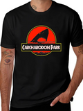 Carcharodon Park Shark T-Shirt - Jaws Inspired