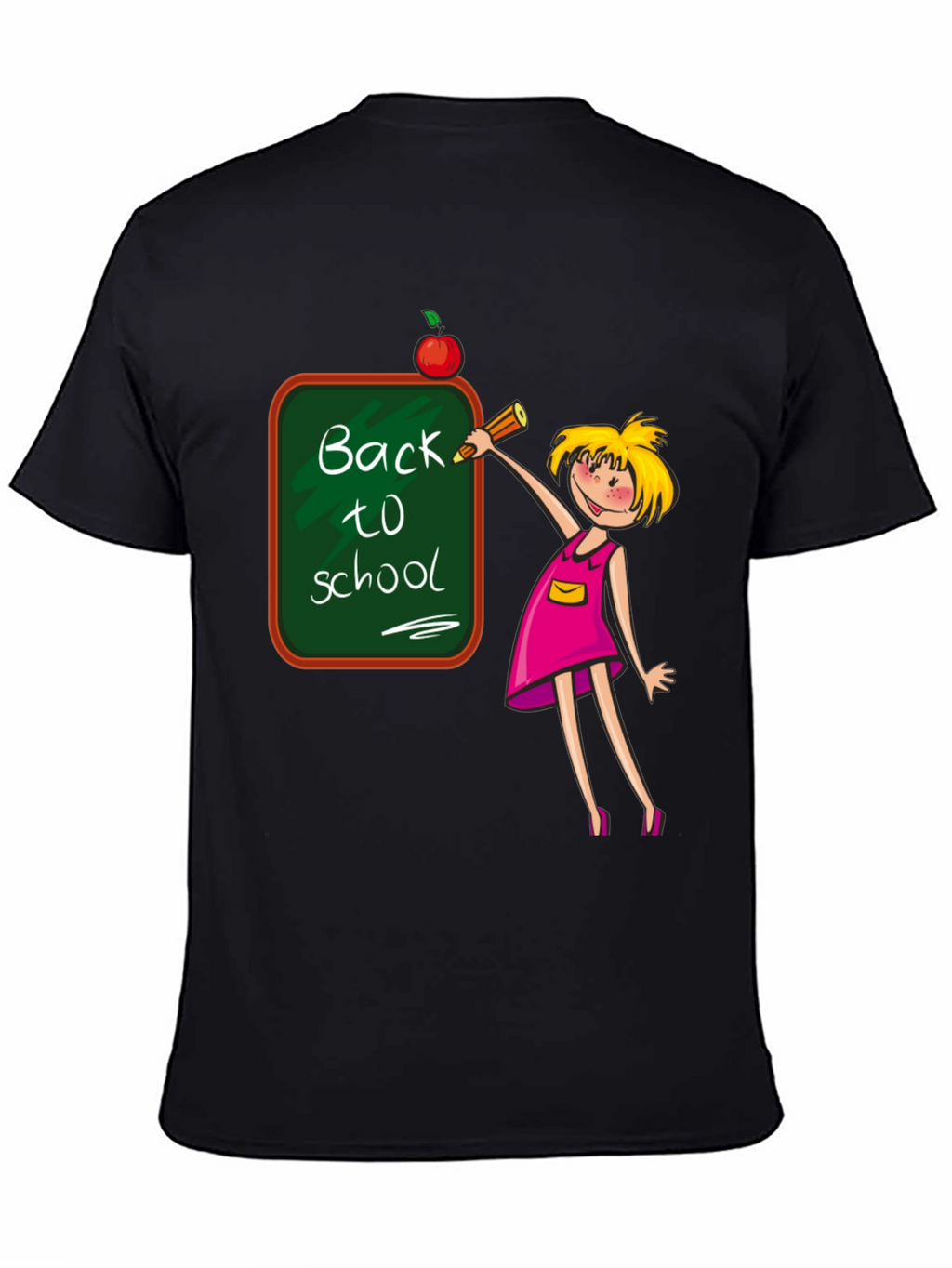 Back to School Teacher T-Shirt