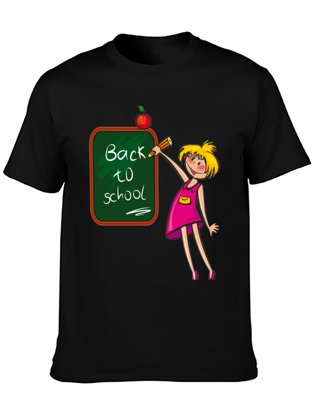 Back to School Teacher T-Shirt