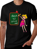 Back to School Teacher T-Shirt