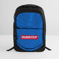 dubstep blurred red box