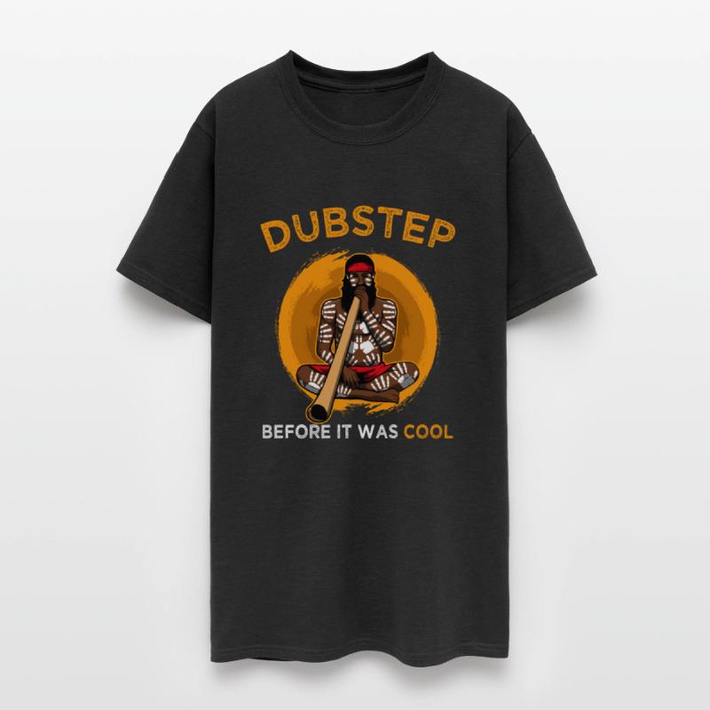 Dubstep It Was Cool Aboriginal Instrument Didgerid
